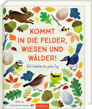Kommt in die Felder, Wiesen und Wälder!