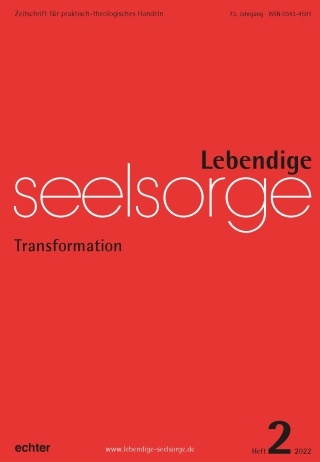 Lebendige Seelsorge 2/2022