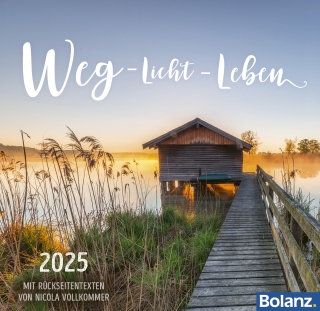 Weg-Licht-Leben 2025