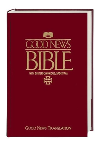 Good News Translation Bible