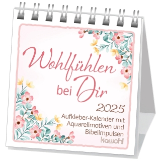 Wohlfühlen bei Dir 2025