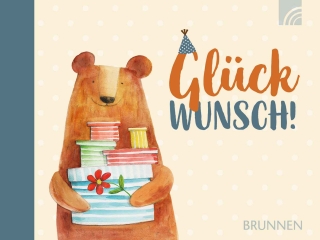 Glückwunsch!