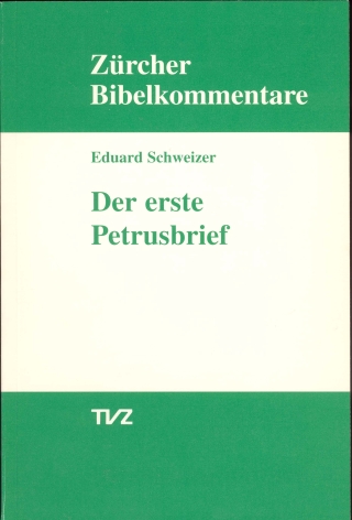 Der erste Petrusbrief