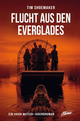 Flucht aus den Everglades