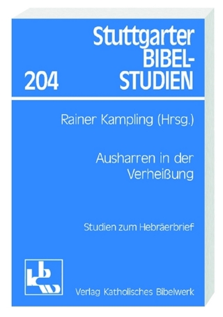 Ausharren in der Verheißung