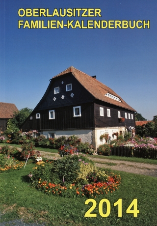 Oberlausitzer Familienkalenderbuch 2014
