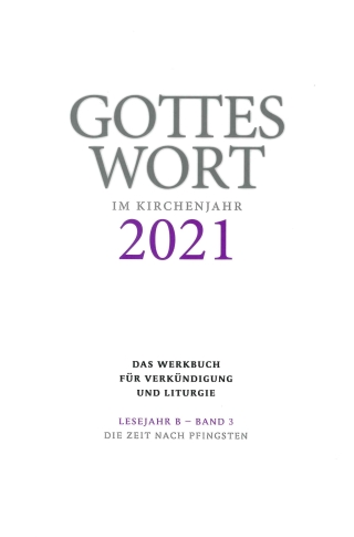 Gottes Wort im Kirchenjahr