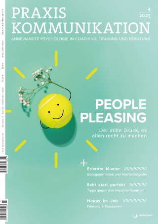Praxis Kommunikation 4/2025