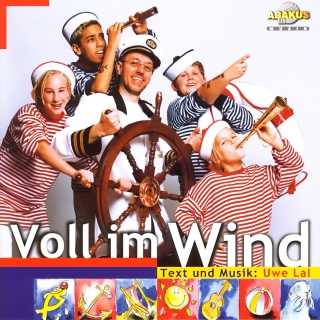 Voll im Wind