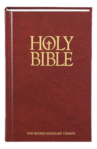 The Holy Bible - New Revised Standard Version