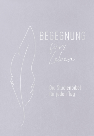 Begegnung fürs Leben, Leder