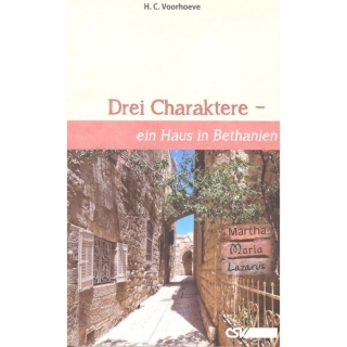 Drei Charaktere