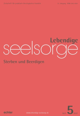 Lebendige Seelsorge 5/2021