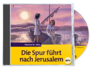 Die Spur führt nach Jerusalem
