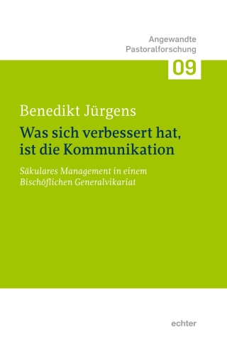 "Was sich verbessert hat, ist die Kommunikation."