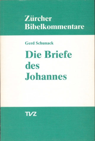 Die Briefe des Johannes