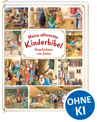 Meine allererste Kinderbibel