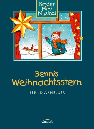 Bennis Weihnachtsstern (Arbeitsheft)