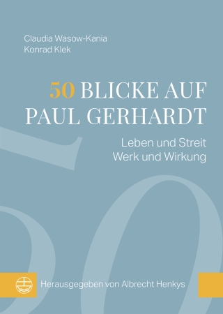 50 Blicke auf Paul Gerhardt