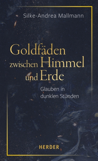 Goldfäden zwischen Himmel und Erde