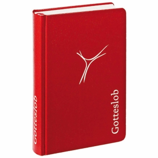 Gotteslob Standard-Ausgabe Kunstleder rot