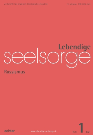 Lebendige Seelsorge 1/2021