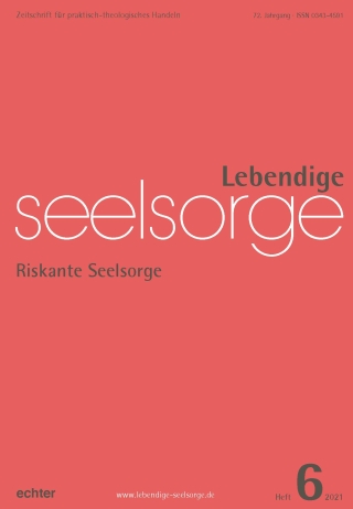 Lebendige Seelsorge 6/2021