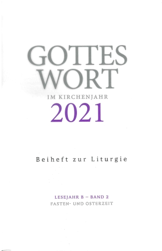 Gottes Wort im Kirchenjahr