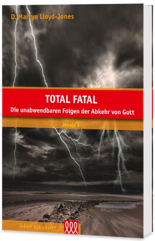 Total fatal - Neuauflage Softcover mit ledergenarbter Folie