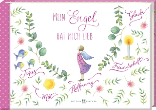 Mein Engel hat mich lieb