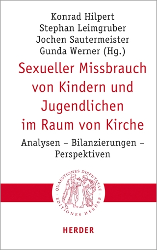 Sexueller Missbrauch von Kindern und Jugendlichen im Raum von Kirche