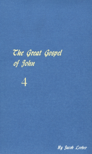 The great gospel of John (condensed version). Received through the inner word