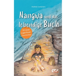 Nangwa und das lebendige Buch