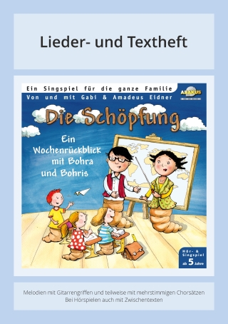 Die Schöpfung - Ein Wochenrückblick mit Bohra und Bohris