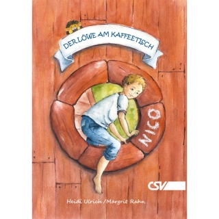 Der Löwe am Kaffeetisch