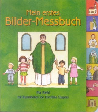 Mein erstes Bilder-Messbuch