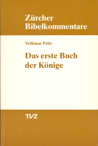 Das erste Buch der Könige