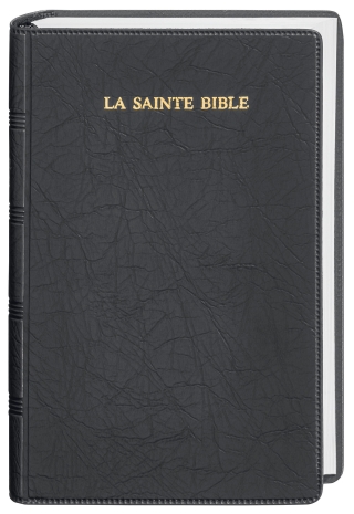 La Sainte Bible