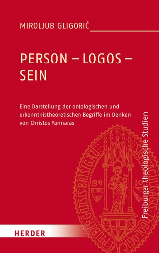 Person - Logos - Sein