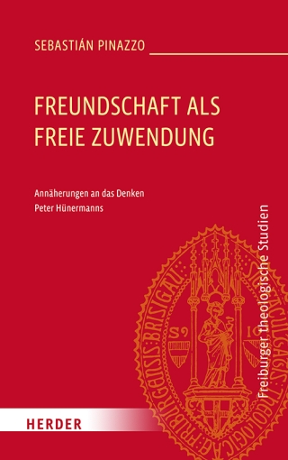 Freundschaft als freie Zuwendung