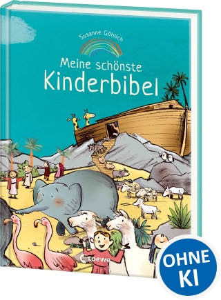 Meine schönste Kinderbibel
