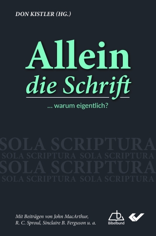 Allein die Schrift