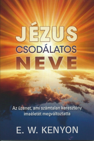 Jézus csodálatos neve