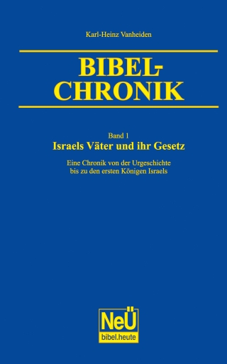 Israels Väter und ihr Gesetz