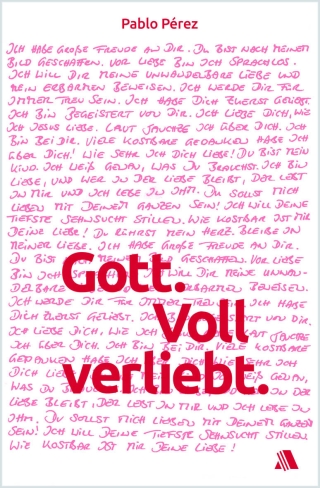 Gott. Voll verliebt.