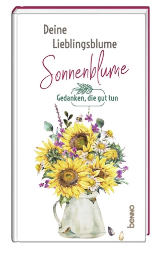 Deine Lieblingsblume - Sonnenblume