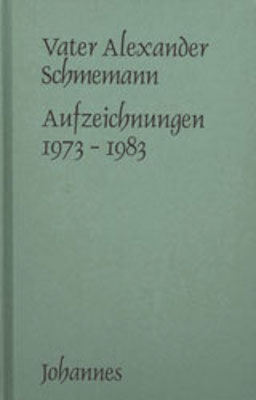 Alexander Schmemann