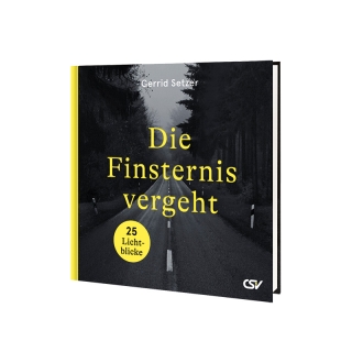 Die Finsternis vergeht