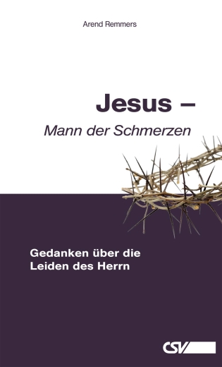 Jesus - Mann der Schmerzen