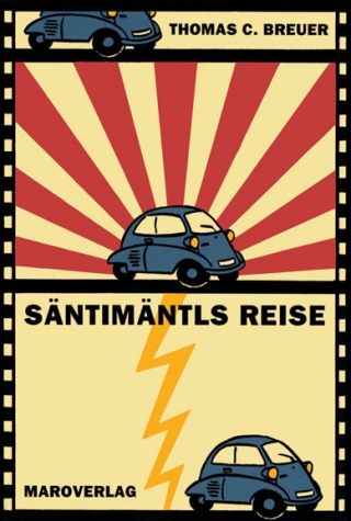 Säntimäntls Reise
